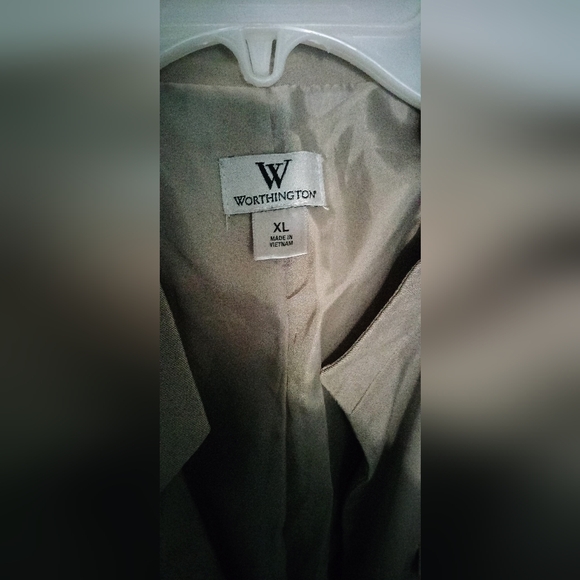 Worthington Size XL Vest - Picture 5 of 5